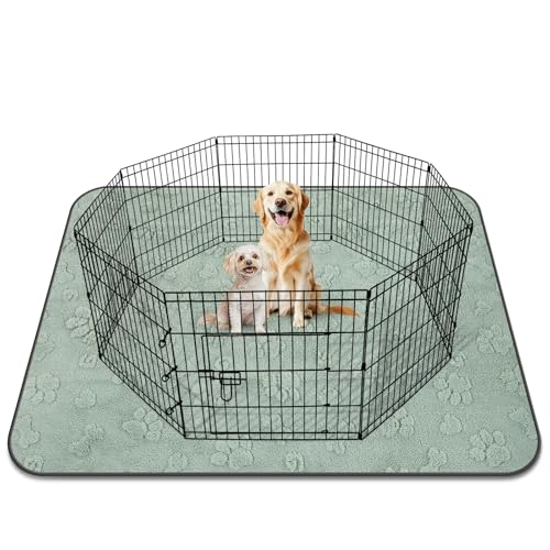 super - saugfähige Welpenunterlagen, weich Hunde PIPI matten, wasserdicht Urinierunterlagen für Hunde und Meerschweinchen super - saugfähige Welpenunterlagen, weich Hunde PIPI matten, wasserdicht Urinierunterlagen für Hunde und Meerschweinchen von PICK FOR LIFE
