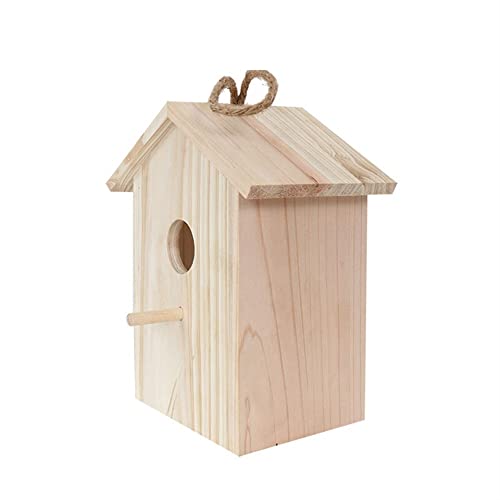 PIGWO Vogelhäuser aus Holz, starke Saugnäpfe, durchsichtig, Vogelhäuser für den Außenbereich, Vogelnest, Futterspender transparent PIGWO Vogelhäuser aus Holz, starke Saugnäpfe, durchsichtig, Vogelhäuser für den Außenbereich, Vogelnest, Futterspender transparent von PIGWO