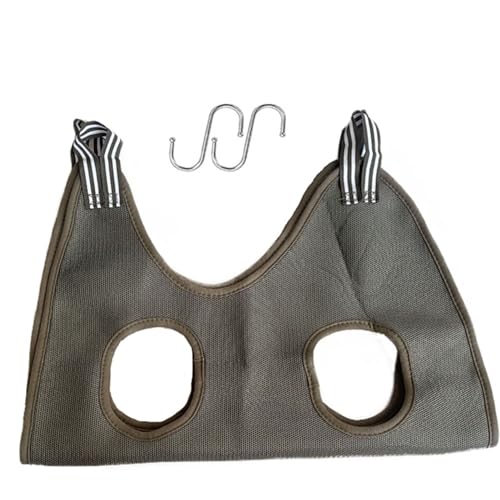PIKETU Haustier Hund fellpflege hängematte Geschirr, hundepflege hängematte für Hunde, hundepflege hängematte Set mit s Haken, für Hunde, Katzen hängematte,Army Green,M PIKETU Haustier Hund fellpflege hängematte Geschirr, hundepflege hängematte für Hunde, hundepflege hängematte Set mit s Haken, für Hunde, Katzen hängematte,Army Green,M von PIKETU