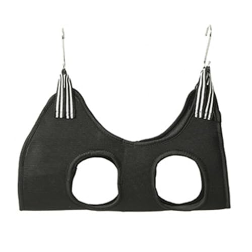 PIKETU Haustier Hund fellpflege hängematte Geschirr, hundepflege hängematte für Hunde, hundepflege hängematte Set mit s Haken, für Hunde, Katzen hängematte,Schwarz,L PIKETU Haustier Hund fellpflege hängematte Geschirr, hundepflege hängematte für Hunde, hundepflege hängematte Set mit s Haken, für Hunde, Katzen hängematte,Schwarz,L von PIKETU
