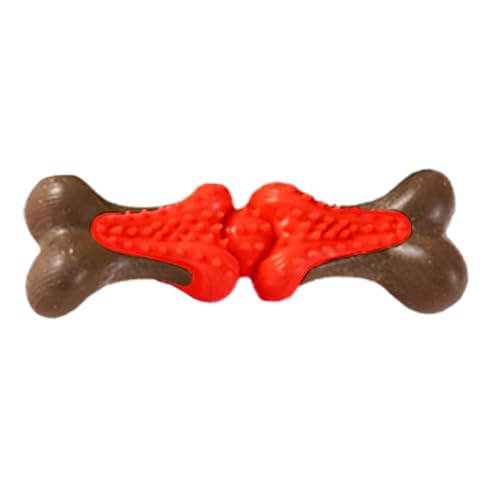 Hundespielzeug, harmlos zu verwenden, Kauspielzeug, gerilltes Design, leicht zu transportieren, Beißspielzeug für große Hunderassen und Hunde, fachmännisch aus hervorragendem Gummi gefertigt Hundespielzeug, harmlos zu verwenden, Kauspielzeug, gerilltes Design, leicht zu transportieren, Beißspielzeug für große Hunderassen und Hunde, fachmännisch aus hervorragendem Gummi gefertigt von PILYON