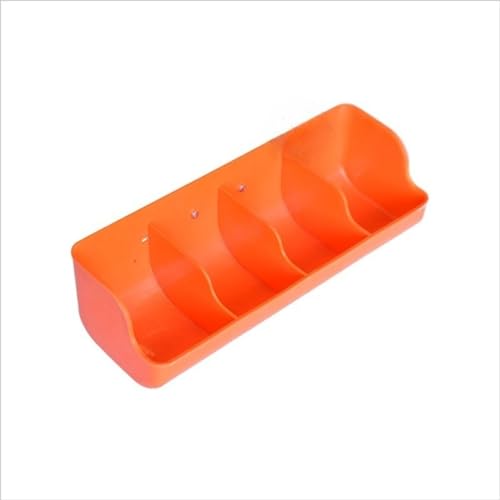 Futterspender for Hühner und Ziegen, Futtertrog for Schweine, wandmontierter Futtertrog for Schweine, Tränke mit 4 Gittern, Wassernapf mit Temperaturbereich von 0–40 °C, Bauernhofbedarf for Geflügel, Futterspender for Hühner und Ziegen, Futtertrog for Schweine, wandmontierter Futtertrog for Schweine, Tränke mit 4 Gittern, Wassernapf mit Temperaturbereich von 0–40 °C, Bauernhofbedarf for Geflügel, von PINFANSHIJIE