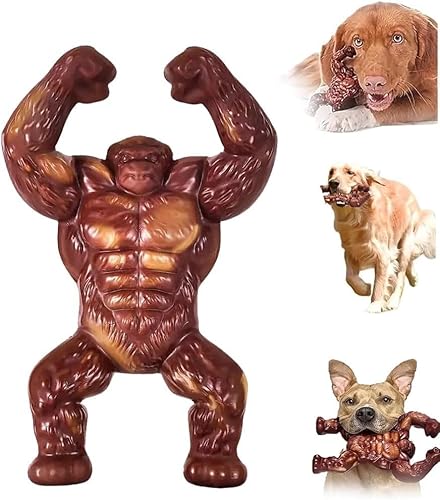Robustes Hundespielzeug for aggressive Kauer großer Rassen, 3-teilig, robustes Hundespielzeug for aggressive Kauer von Affen, Kauspielzeug for Hunde for aggressive Kauer großer Rassen, interaktives Hu Robustes Hundespielzeug for aggressive Kauer großer Rassen, 3-teilig, robustes Hundespielzeug for aggressive Kauer von Affen, Kauspielzeug for Hunde for aggressive Kauer großer Rassen, interaktives Hu von PINFANSHIJIE