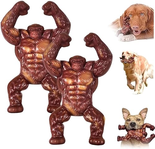 Robustes Hundespielzeug for aggressive Kauer großer Rassen, 3-teilig, robustes Hundespielzeug for aggressive Kauer von Affen, Kauspielzeug for Hunde for aggressive Kauer großer Rassen, interaktives Hu Robustes Hundespielzeug for aggressive Kauer großer Rassen, 3-teilig, robustes Hundespielzeug for aggressive Kauer von Affen, Kauspielzeug for Hunde for aggressive Kauer großer Rassen, interaktives Hu von PINFANSHIJIE