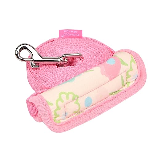 Angeline Leash Hundeleine Pink M von Pinkaholic