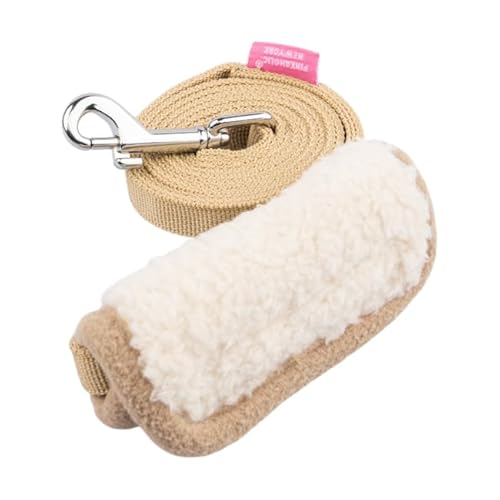 Itzel Leash Beige M Hundeleine von PINKAHOLIC