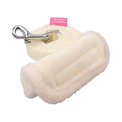 PELIAH Leash Gelb M Hundeleine von PINKAHOLIC