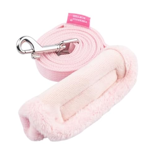 PELIAH Leash Rosa M Hundeleine von PINKAHOLIC