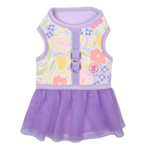 Pinkaholic EVANTHE Flirt Harness Hundegeschirr Purple S von Pinkaholic