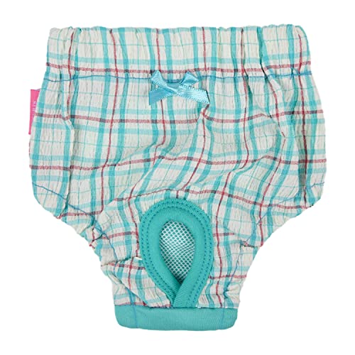 Pinkaholic Eulalia Sanitary Hygienehose für Hunde Aqua M Pinkaholic Eulalia Sanitary Hygienehose für Hunde Aqua M von Pinkaholic