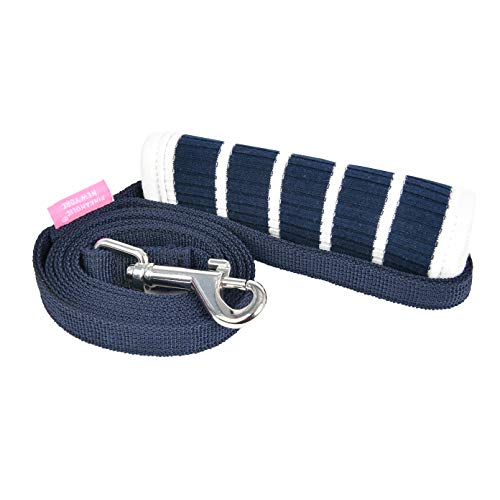 Pinkaholic NAUA-AL7601-OW-M Cordelia Leash Hundeleine, M, Off White Pinkaholic NAUA-AL7601-OW-M Cordelia Leash Hundeleine, M, Off White von Pinkaholic