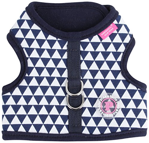 Pinkaholic New York NAPA-AH7126 Hundeweste, Xena Pinka, L, blau von Pinkaholic New York