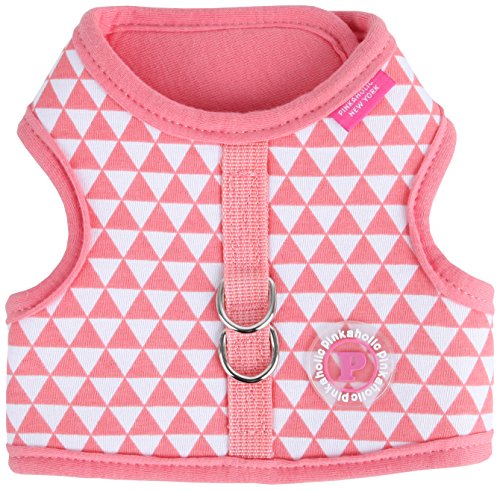 Pinkaholic New York NAPA-AH7126 Hundeweste, Xena Pinka, M, rosa von Pinkaholic New York