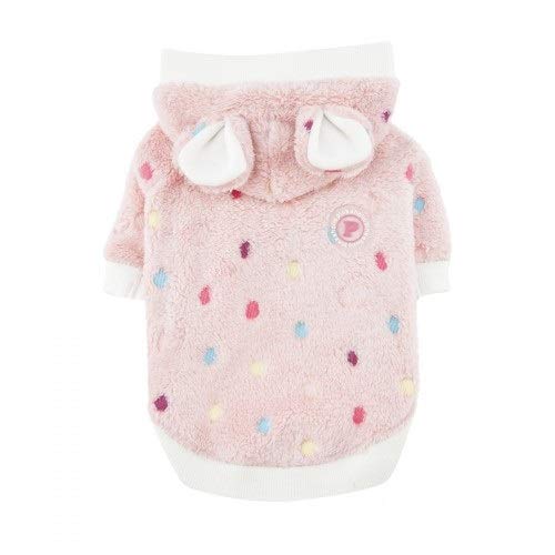 Pinkaholic New York NAQD-TS7281 Candy Land Sweater, S, rosa von Pinkaholic New York
