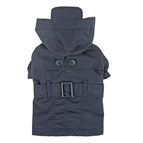 Pinkaholic New York NARA-RM7321 Hunde Bekleidung Claris, S, marineblau von Pinkaholic New York