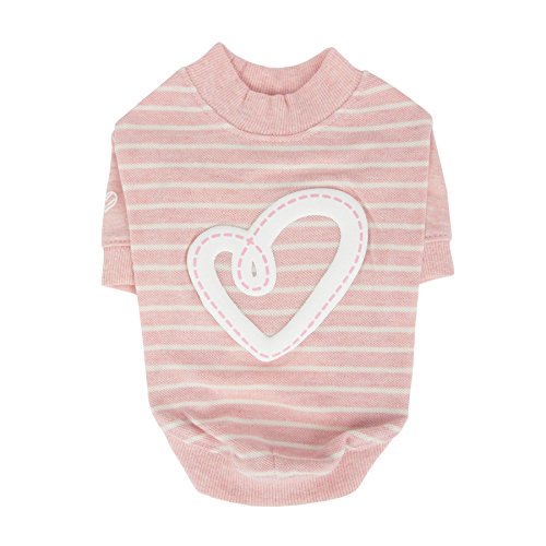 Pinkaholic New York NARA-TS7304 Hunde Bekleidung Aviana, S, rosa Pinkaholic New York NARA-TS7304 Hunde Bekleidung Aviana, S, rosa von PINKAHOLIC