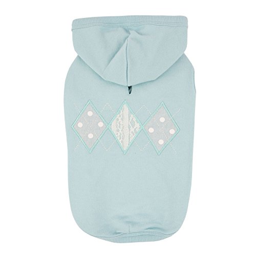 Pinkaholic New York NARA-TS7309 Hunde Bekleidung Carys, XL, minzgrün von Pinkaholic New York