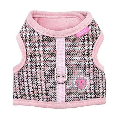 Pinkaholic New York NARD-HJ7358 Da Vinci Pinka Geshirr, L, rosa von Pinkaholic New York