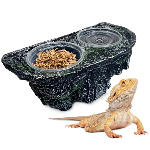 PINVNBY Magnetischer Futterspender für Reptilien PINVNBY Magnetischer Futterspender für Reptilien von PINVNBY