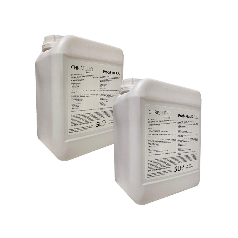 ProbiPlus K.P.C. (Koi Pond Concentrate) - 5 liter von PIP