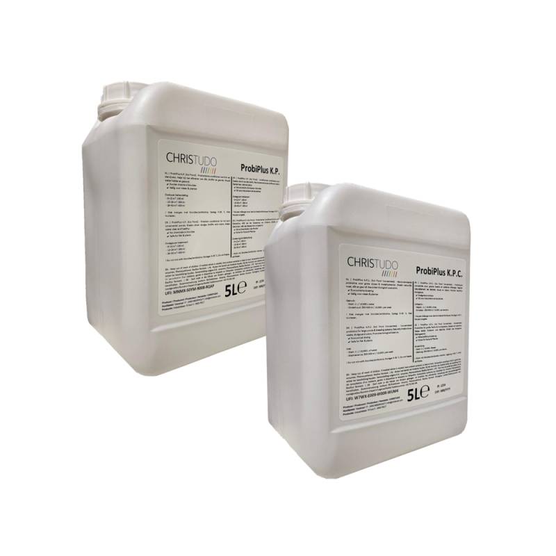 ProbiPlus K.P.C. (Koi Pond Concentrate) - 5 liter von PIP