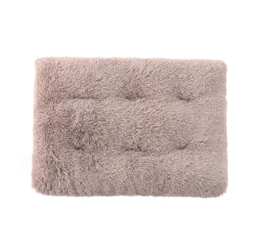 Hundebett Katzenhöhlenbett Beruhigendes Hundebett Für Kleine, Mittelgroße Und Große Hunde, Weiches Plüsch-Katzenbett, Waschbare Haustierbetten Gegen Angstzustände Haustier-Katzenhaus (Color : B, Siz Hundebett Katzenhöhlenbett Beruhigendes Hundebett Für Kleine, Mittelgroße Und Große Hunde, Weiches Plüsch-Katzenbett, Waschbare Haustierbetten Gegen Angstzustände Haustier-Katzenhaus (Color : B, Siz von PIPONS