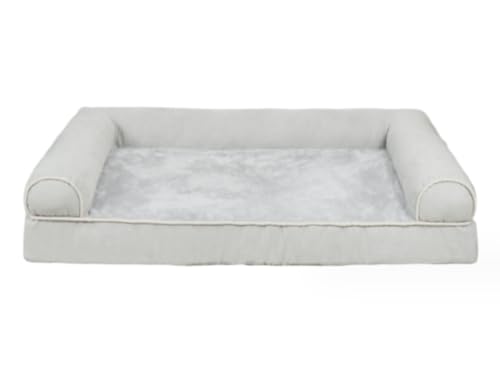 Hundebett Katzenhöhlenbett Haustierbett, maschinenwaschbar, weiche und Flauschige Innenseite für Hunde und Katzen, lindert Angstzustände und verbessert den Schlaf Haustier-Katzenhaus (Color : B, Siz Hundebett Katzenhöhlenbett Haustierbett, maschinenwaschbar, weiche und Flauschige Innenseite für Hunde und Katzen, lindert Angstzustände und verbessert den Schlaf Haustier-Katzenhaus (Color : B, Siz von PIPONS