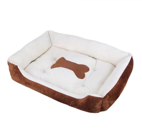 Hundebett Katzenhöhlenbett Haustierbett Für Hunde Und Katzen, Maschinenwaschbares Schlafbett Und rutschfeste Unterseite, Atmungsaktiv, Weich, Ultra-plüschig Haustier-Katzenhaus (Color : A, Size : 60 Hundebett Katzenhöhlenbett Haustierbett Für Hunde Und Katzen, Maschinenwaschbares Schlafbett Und rutschfeste Unterseite, Atmungsaktiv, Weich, Ultra-plüschig Haustier-Katzenhaus (Color : A, Size : 60 von PIPONS