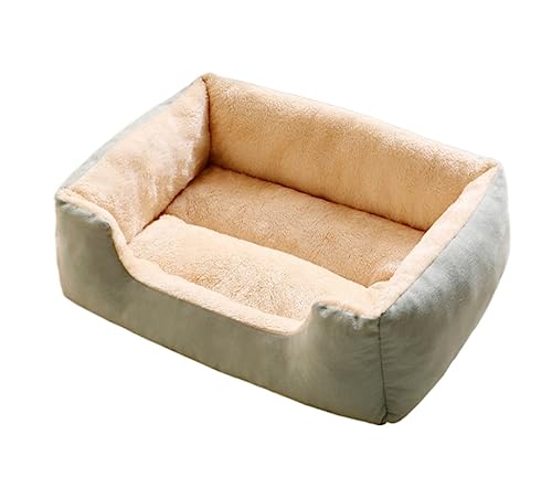 Hundebett Katzenhöhlenbett Haustierbett Für Katzen Und Kleine Mittelgroße Hunde, Welpen, Superweiches Plüsch-Haustiernest, Schlafsack, Hauskissenmatte Haustier-Katzenhaus ( Color : C , Size : 65*55*13 Hundebett Katzenhöhlenbett Haustierbett Für Katzen Und Kleine Mittelgroße Hunde, Welpen, Superweiches Plüsch-Haustiernest, Schlafsack, Hauskissenmatte Haustier-Katzenhaus ( Color : C , Size : 65*55*13 von PIPONS