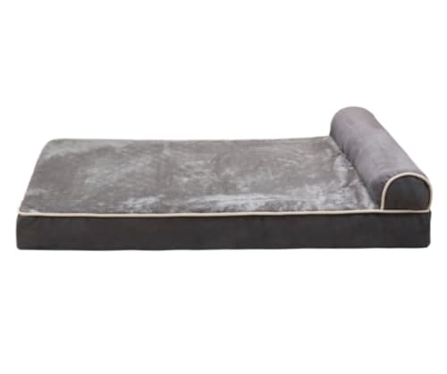 Hundebett Katzenhöhlenbett Haustierbetten Für Extra Große Hunde, Flauschige, Gemütliche Zwingerunterlage, Waschbare Hundebox-Matte, Kissenkanten-Design Haustier-Katzenhaus ( Color : A , Size : 40*30*9 Hundebett Katzenhöhlenbett Haustierbetten Für Extra Große Hunde, Flauschige, Gemütliche Zwingerunterlage, Waschbare Hundebox-Matte, Kissenkanten-Design Haustier-Katzenhaus ( Color : A , Size : 40*30*9 von PIPONS