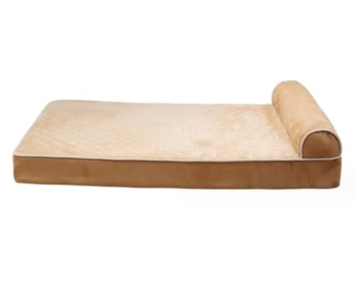 Hundebett Katzenhöhlenbett Haustierbetten Für Extra Große Hunde, Flauschige, Gemütliche Zwingerunterlage, Waschbare Hundebox-Matte, Kissenkanten-Design Haustier-Katzenhaus ( Color : C , Size : 40*30*9 Hundebett Katzenhöhlenbett Haustierbetten Für Extra Große Hunde, Flauschige, Gemütliche Zwingerunterlage, Waschbare Hundebox-Matte, Kissenkanten-Design Haustier-Katzenhaus ( Color : C , Size : 40*30*9 von PIPONS