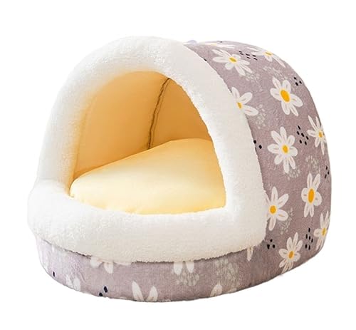 Hundebett Katzenhöhlenbett Hundebett, Groß, Flauschig, Plüsch, Hundebox-Matratze, Orthopädisches Hundebett, Mittelgroß, Abnehmbar, Waschbar, Für Hunde Haustier-Katzenhaus ( Color : A , Size : 40*40*32 Hundebett Katzenhöhlenbett Hundebett, Groß, Flauschig, Plüsch, Hundebox-Matratze, Orthopädisches Hundebett, Mittelgroß, Abnehmbar, Waschbar, Für Hunde Haustier-Katzenhaus ( Color : A , Size : 40*40*32 von PIPONS