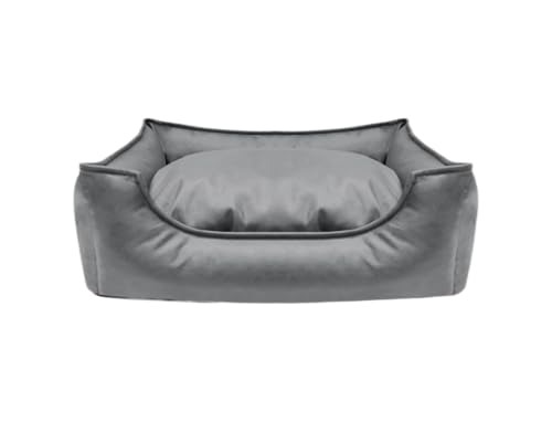 Hundebett Katzenhöhlenbett Hundebett-Lounge, maschinenwaschbares Bett für Hunde, extra strapazierfähig, gepolsterte Seiten, Vintage-Hundemattenbetten Haustier-Katzenhaus ( Color : B , Size : 72*50*20c Hundebett Katzenhöhlenbett Hundebett-Lounge, maschinenwaschbares Bett für Hunde, extra strapazierfähig, gepolsterte Seiten, Vintage-Hundemattenbetten Haustier-Katzenhaus ( Color : B , Size : 72*50*20c von PIPONS