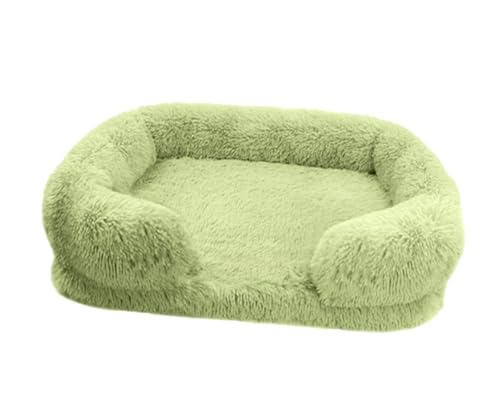 Hundebett Katzenhöhlenbett Orthopädisches Haustierbett, Hundebett Für Mittelgroße Und Große Hunde, Rutschfeste Unterseite Mit Waschbarem, Abnehmbarem Bezug Haustier-Katzenhaus ( Color : B , Size : 40* Hundebett Katzenhöhlenbett Orthopädisches Haustierbett, Hundebett Für Mittelgroße Und Große Hunde, Rutschfeste Unterseite Mit Waschbarem, Abnehmbarem Bezug Haustier-Katzenhaus ( Color : B , Size : 40* von PIPONS