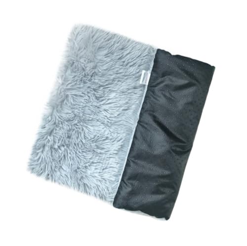 Hundebett Katzenhöhlenbett Waschbare Hundebox-Matratze, Beruhigende, Flauschige Hundebetten, Deluxe-Plüsch-Hundematte Mit Rutschfester Unterseite Haustier-Katzenhaus (Color : C, Size : 50 * 35 * 3cm) Hundebett Katzenhöhlenbett Waschbare Hundebox-Matratze, Beruhigende, Flauschige Hundebetten, Deluxe-Plüsch-Hundematte Mit Rutschfester Unterseite Haustier-Katzenhaus (Color : C, Size : 50 * 35 * 3cm) von PIPONS