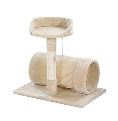 Katzenbaum Kratzbaum Katzenklettergerüst Für Vier Jahreszeiten, Mehrschichtiger Kratzbaum Für Haustiere, Katzenstreu, Schleifklauenspielzeug, Sisal-Katzensprungplattform katzenkratzbaum (Size : 60x40 Katzenbaum Kratzbaum Katzenklettergerüst Für Vier Jahreszeiten, Mehrschichtiger Kratzbaum Für Haustiere, Katzenstreu, Schleifklauenspielzeug, Sisal-Katzensprungplattform katzenkratzbaum (Size : 60x40 von PIPONS