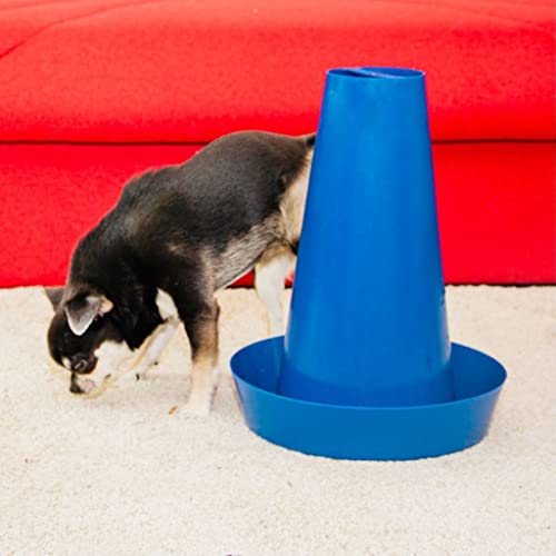 PIPPI Hundetoilette Hundepads Hundematten Hunde WC 28x36cm Blau PIPPI Hundetoilette Hundepads Hundematten Hunde WC 28x36cm Blau von PIPPI