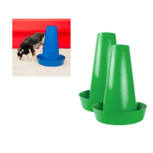 PIPPI Hundetoilette Hundepads Hundematten pflegeleichtes Hundeklo für drinnen und draußen Hunde WC für optimale Hundehygiene geruchlos Welpen Toilette Umweltfreundlich Maße 28x36cm Grün 2ter Pack PIPPI Hundetoilette Hundepads Hundematten pflegeleichtes Hundeklo für drinnen und draußen Hunde WC für optimale Hundehygiene geruchlos Welpen Toilette Umweltfreundlich Maße 28x36cm Grün 2ter Pack von PIPPI