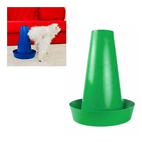 PIPPI Hundetoilette Hundepads Hundematten pflegeleichtes Hundeklo für drinnen und draußen Hunde WC für optimale Hundehygiene geruchlos Welpen Toilette Umweltfreundlich Maße 28x36 Grün PIPPI Hundetoilette Hundepads Hundematten pflegeleichtes Hundeklo für drinnen und draußen Hunde WC für optimale Hundehygiene geruchlos Welpen Toilette Umweltfreundlich Maße 28x36 Grün von PIPPI