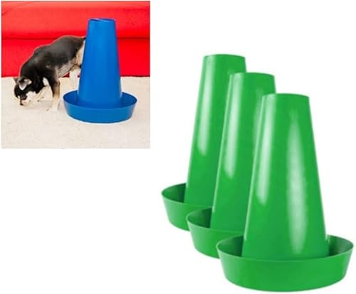 PIPPI Hundetoilette Hundepads Hundematten pflegeleichtes Hundeklo für drinnen und draußen Hunde WC für optimale Hundehygiene geruchlos Welpen Toilette Umweltfreundlich Maße 28x36 Grün 3ter Pack PIPPI Hundetoilette Hundepads Hundematten pflegeleichtes Hundeklo für drinnen und draußen Hunde WC für optimale Hundehygiene geruchlos Welpen Toilette Umweltfreundlich Maße 28x36 Grün 3ter Pack von PIPPI