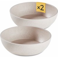 PIUPET Hundenapf-Set 1L beige von PIUPET