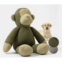 PIUPET Hundespielzeug Affe beige /grün PIUPET Hundespielzeug Affe beige /grün von PIUPET