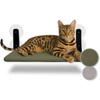 PIUPET Katzenfensterliege grün PIUPET Katzenfensterliege grün von PIUPET