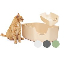 PIUPET Katzentoilette beige PIUPET Katzentoilette beige von PIUPET