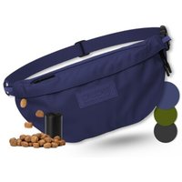 PIUPET Leckerlibeutel blau von PIUPET