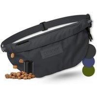 PIUPET Leckerlibeutel schwarz von PIUPET