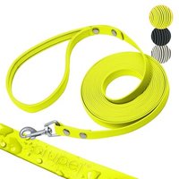 PIUPET Schleppleine neon gelb 10 m von PIUPET