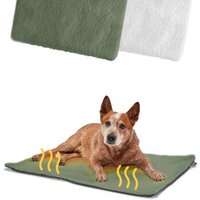 PIUPET Selbstheizende Hundedecke grün PIUPET Selbstheizende Hundedecke grün von PIUPET