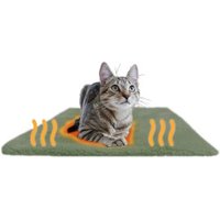 PIUPET Selbstheizende Katzendecke grün PIUPET Selbstheizende Katzendecke grün von PIUPET