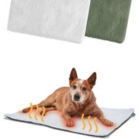PIUPET Selbstheizende Hundedecke beige PIUPET Selbstheizende Hundedecke beige von PIUPET
